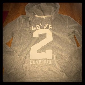 VS hoodie